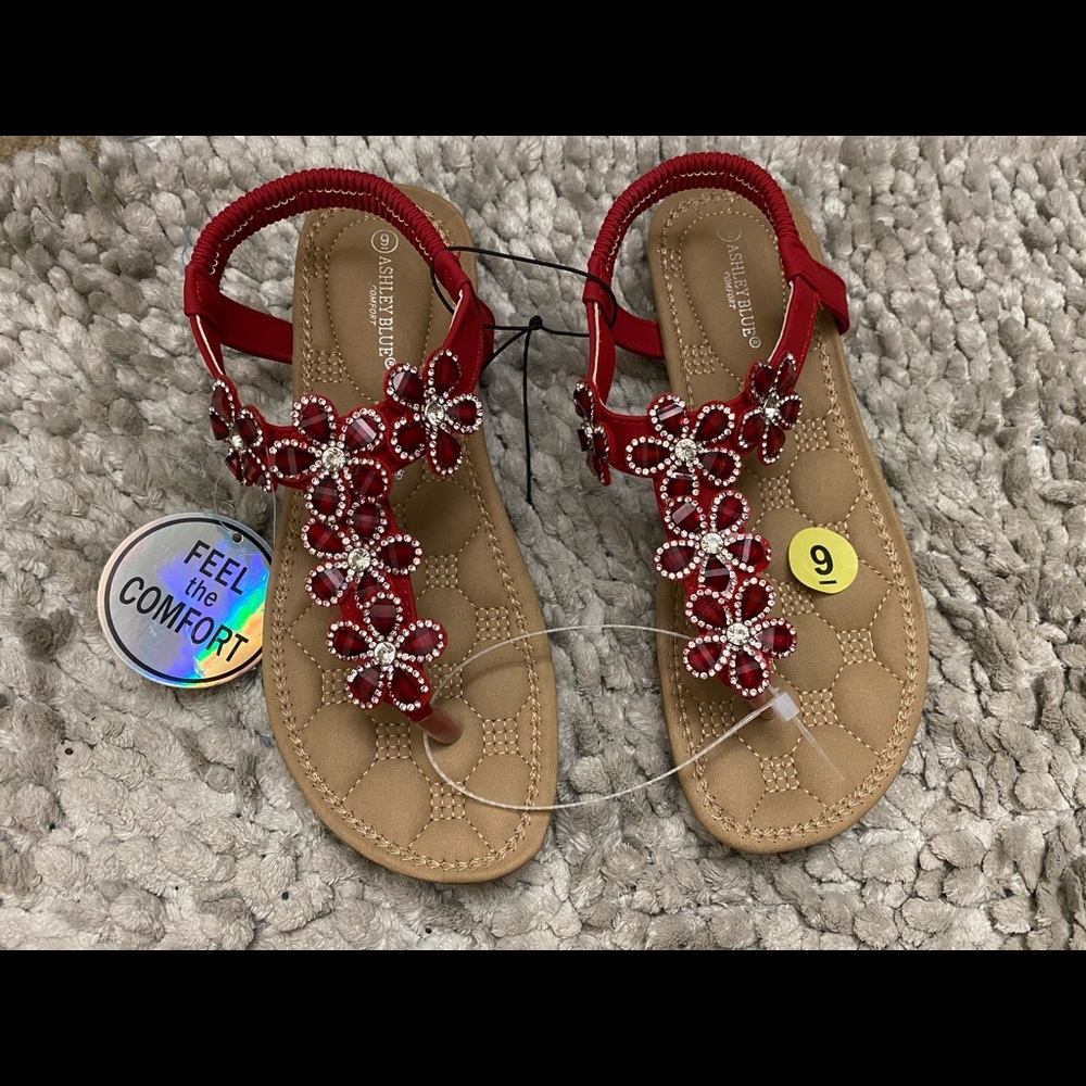 Spring Vibe Sandals